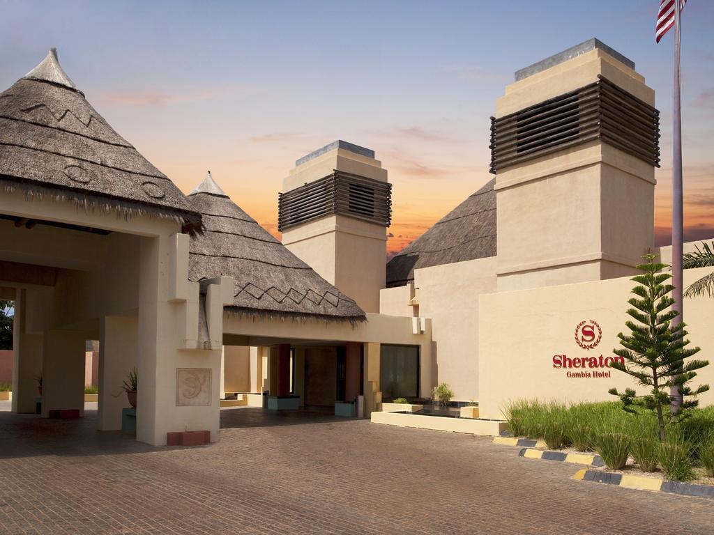 Labranda Coral Beach Resort Бруфут Экстерьер фото