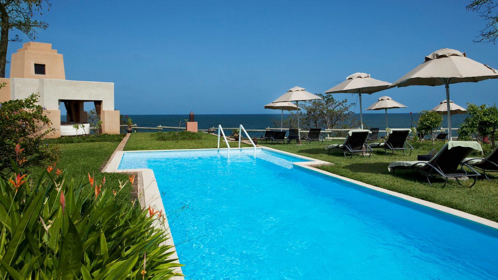 Labranda Coral Beach Resort Бруфут Экстерьер фото