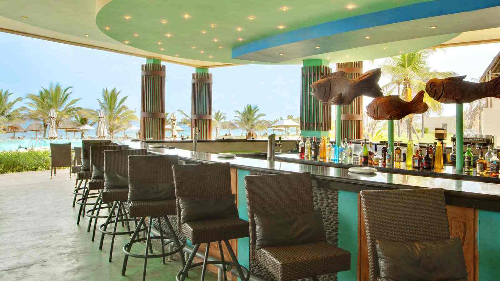 Labranda Coral Beach Resort Бруфут Экстерьер фото