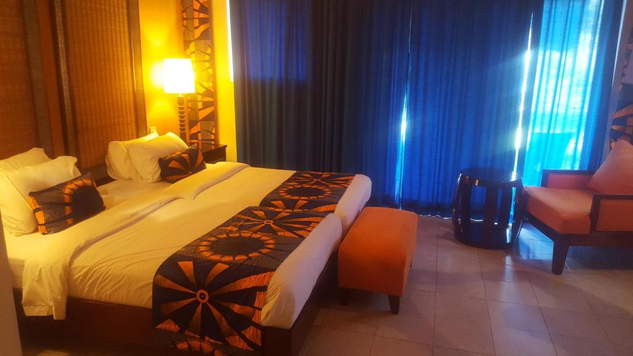 Labranda Coral Beach Resort Бруфут Экстерьер фото