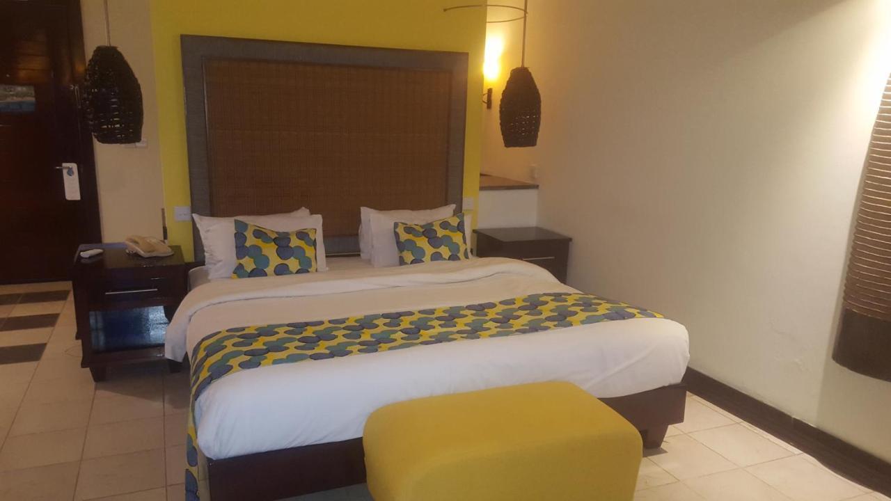 Labranda Coral Beach Resort Бруфут Экстерьер фото