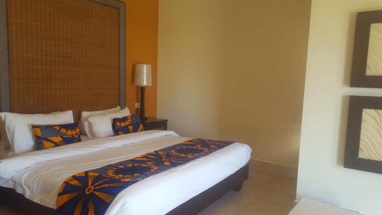 Labranda Coral Beach Resort Бруфут Экстерьер фото