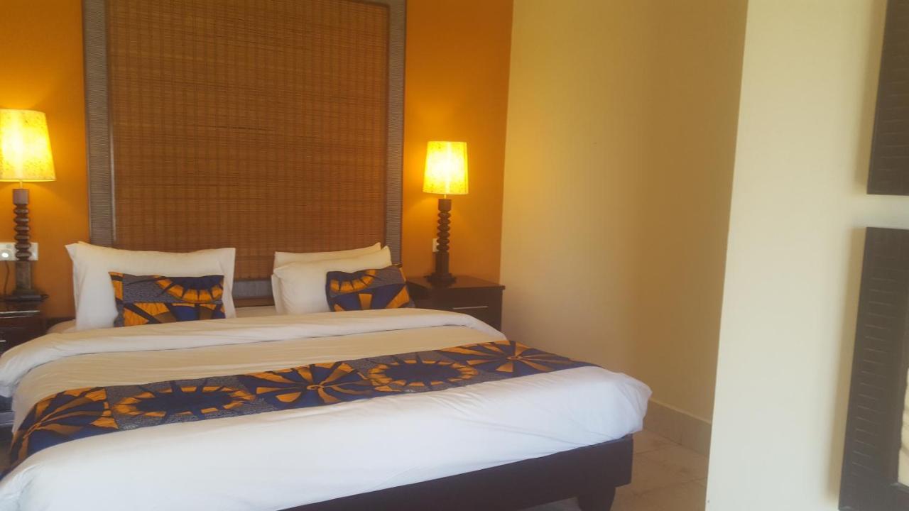 Labranda Coral Beach Resort Бруфут Экстерьер фото