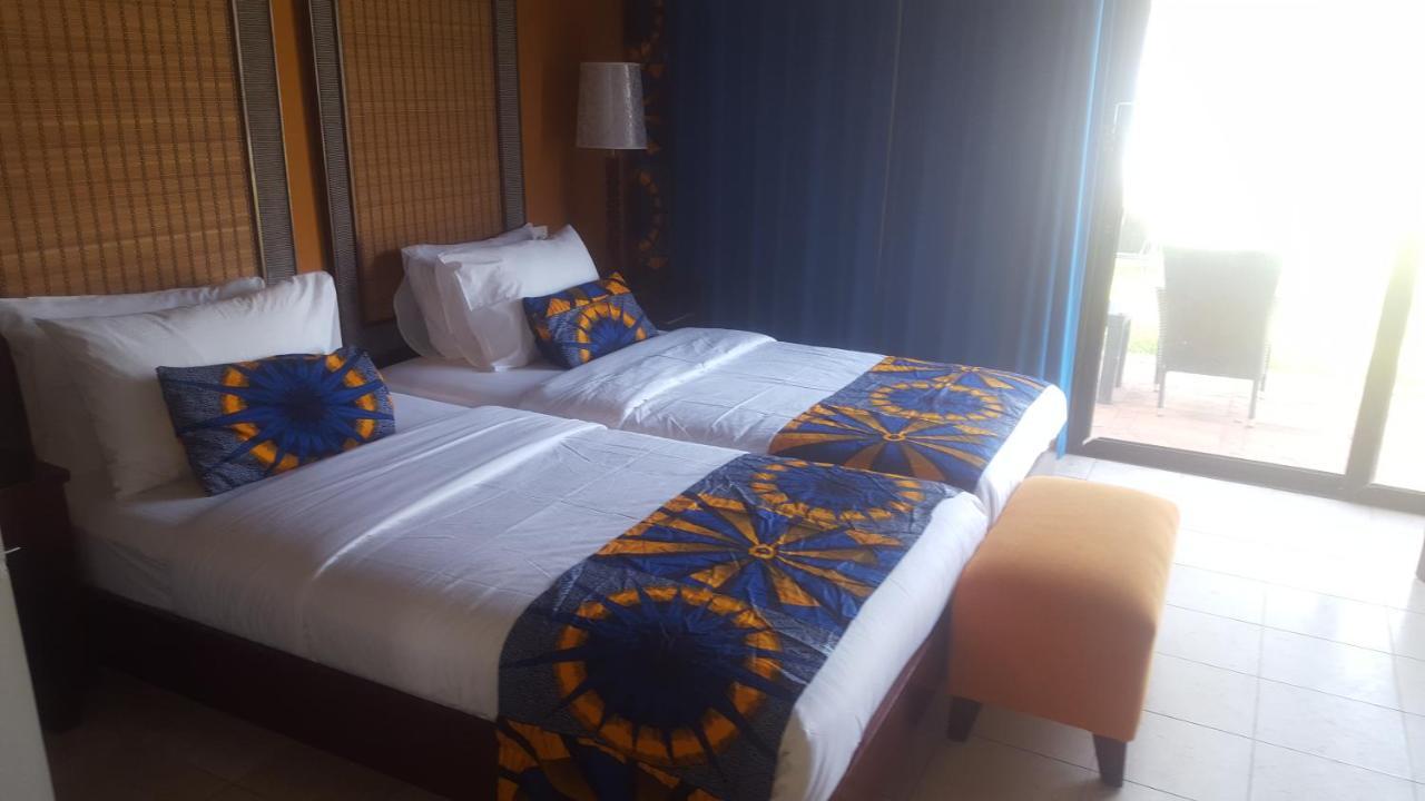 Labranda Coral Beach Resort Бруфут Экстерьер фото