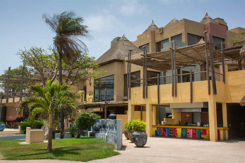 Labranda Coral Beach Resort Бруфут Экстерьер фото