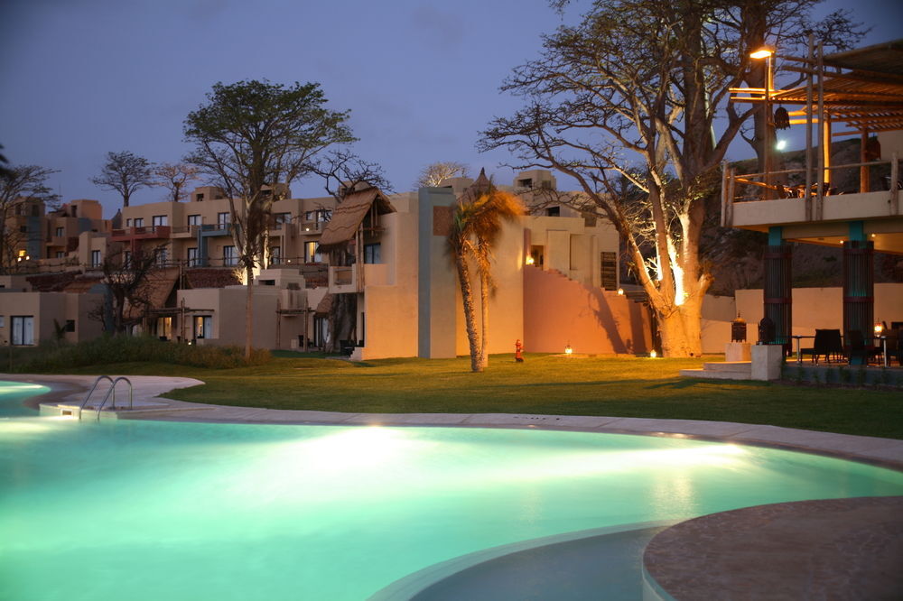 Labranda Coral Beach Resort Бруфут Экстерьер фото