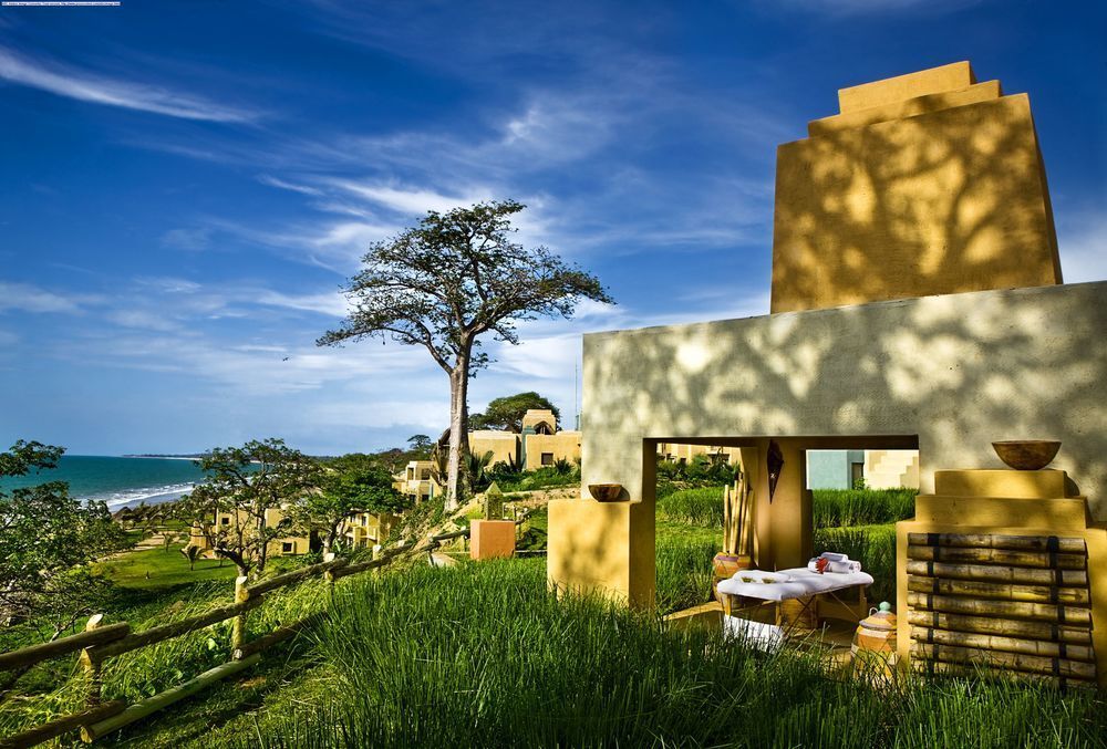 Labranda Coral Beach Resort Бруфут Экстерьер фото