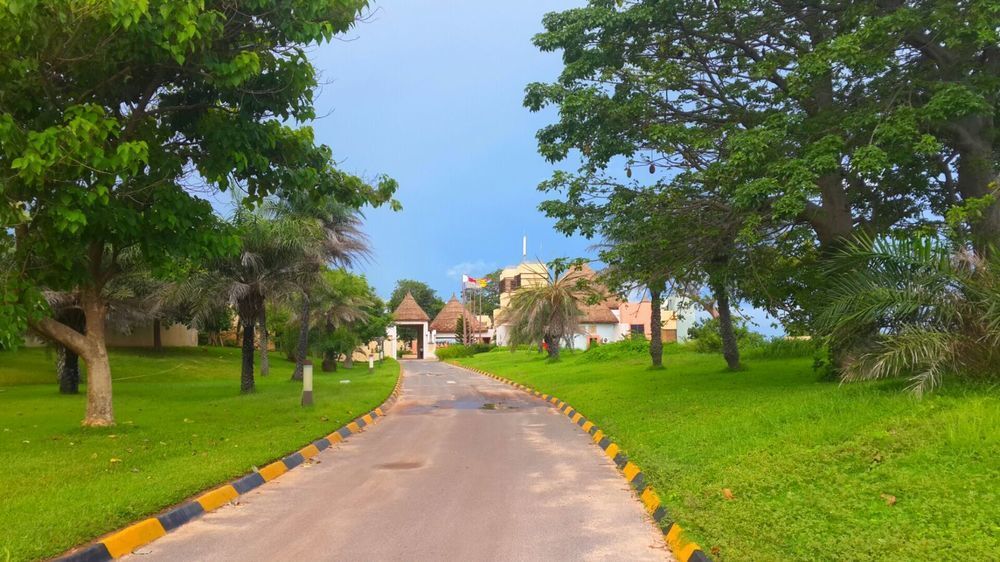 Labranda Coral Beach Resort Бруфут Экстерьер фото
