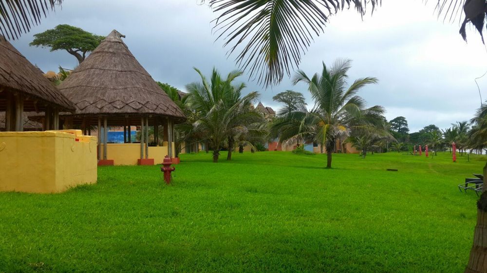 Labranda Coral Beach Resort Бруфут Экстерьер фото