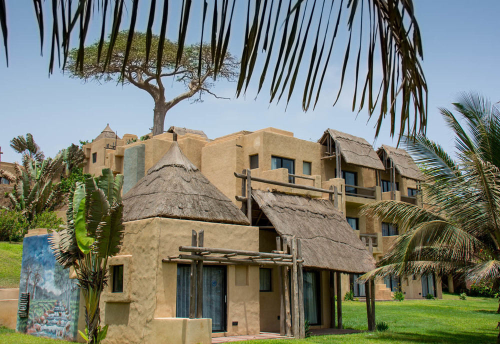 Labranda Coral Beach Resort Бруфут Экстерьер фото